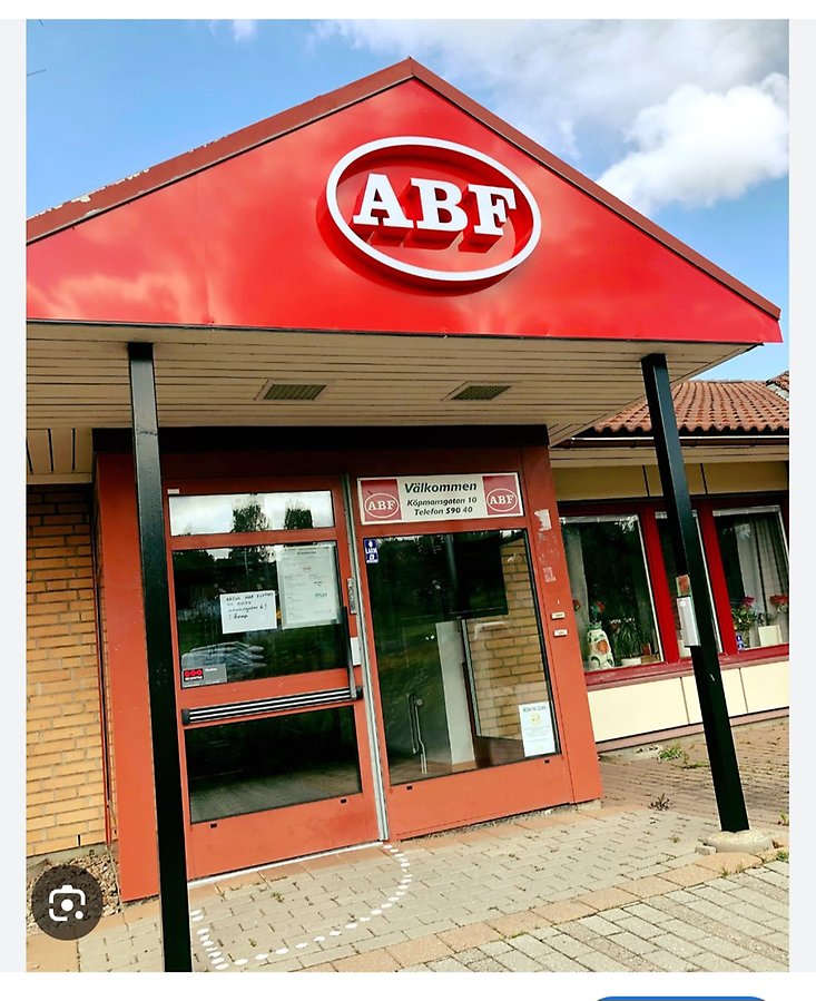 Dörrknackning i centrum/ norra centrum i Åstorp