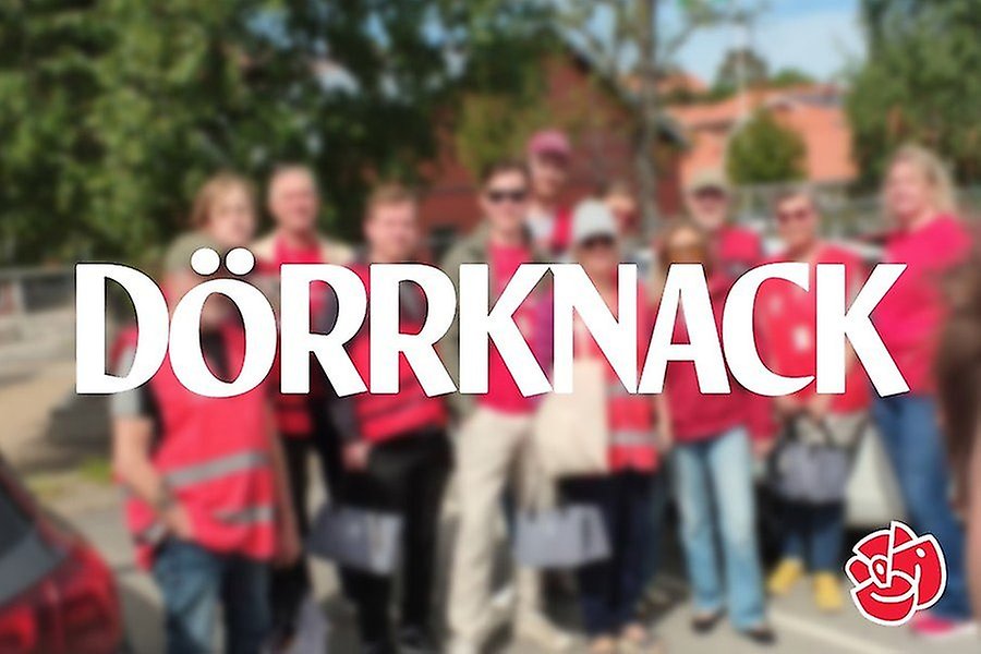Dörrknackning - Högenorum