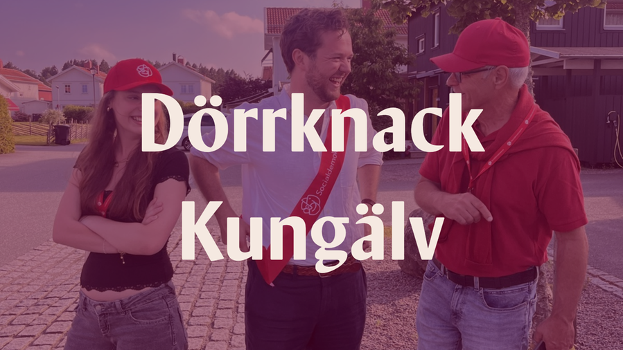 Dörrrknack Ytterby Klevevägen