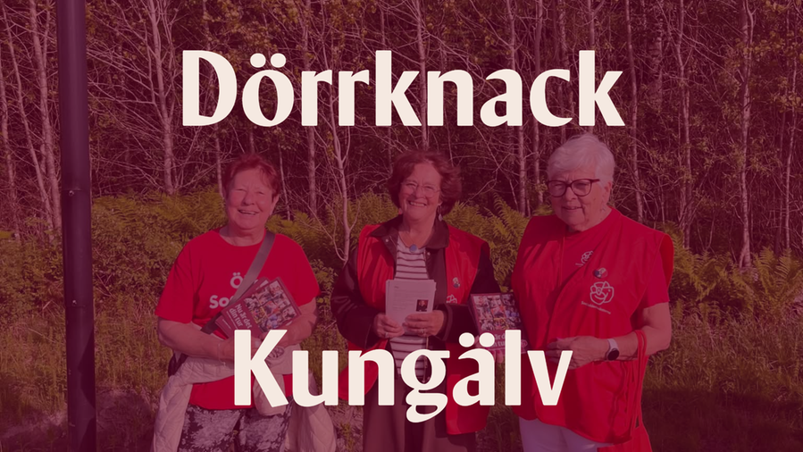 Dörrknack Ulvegärde och Ulstorp