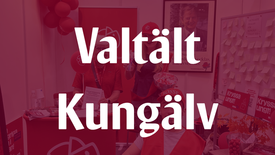 Valtält vid KC