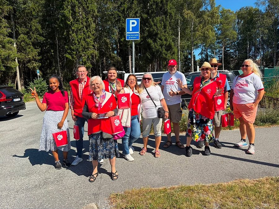 Knack i Vendelsö 31 augusti