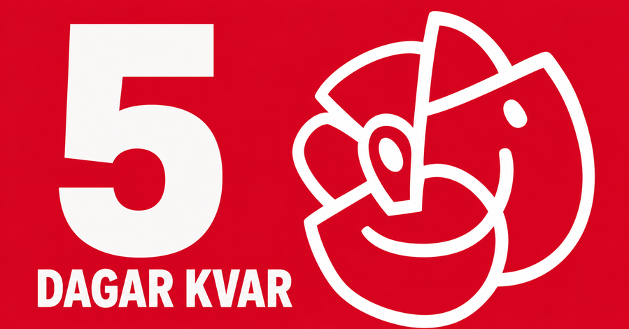 Kvällsknack Brandbergen