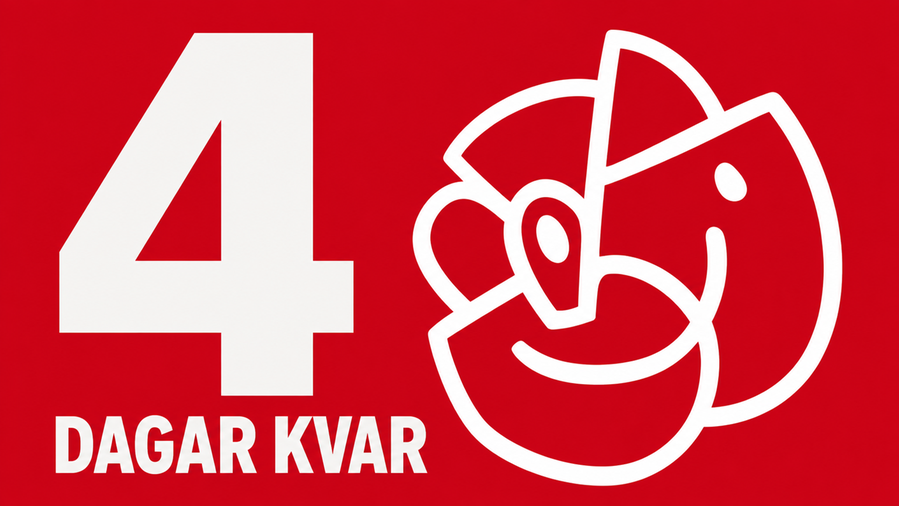 Kvällsknack Brandbergen