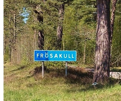Dörrknack Frösakull