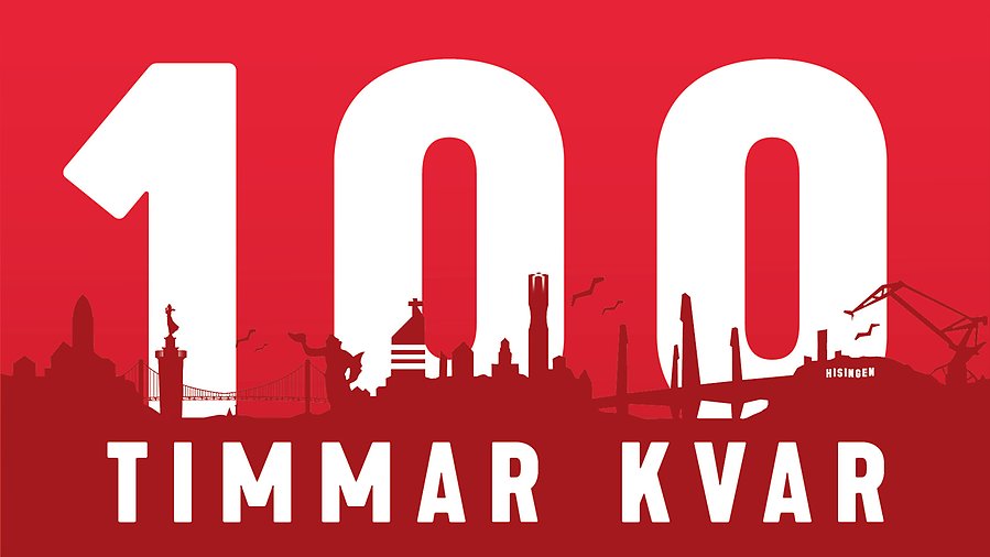 100H-kampanj - Torsdag - Dagsknack