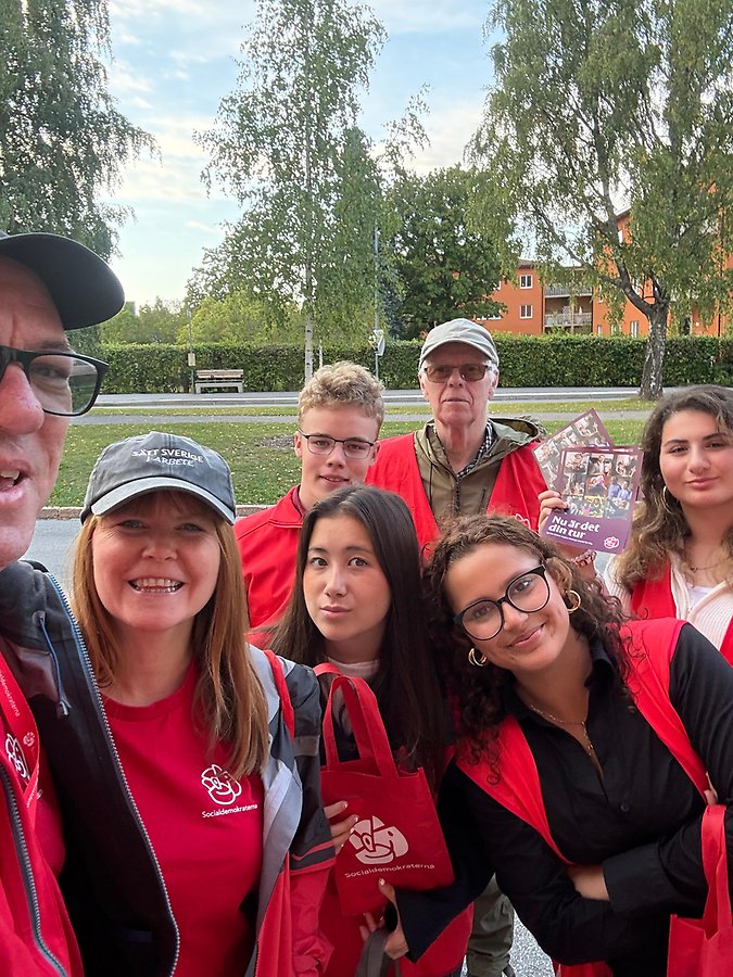Dörrknackning i Gränby